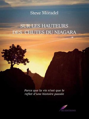 cover image of Sur les hauteurs des chutes du Niagara
